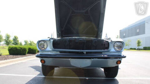 1965 Ford Mustang