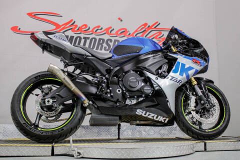 2022 Suzuki GSX-R750Z