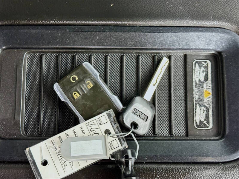 2017 GMC Sierra 2500HD