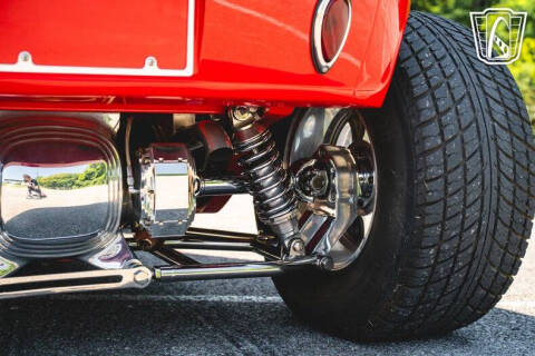 1930 Ford Tudor