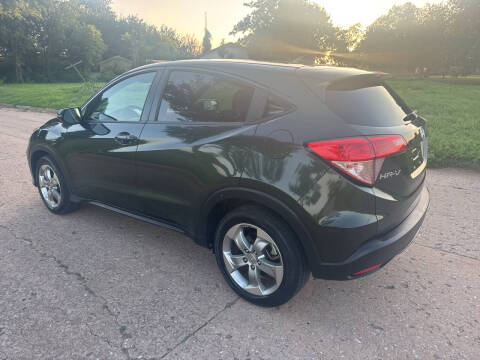 2017 Honda HR-V EX