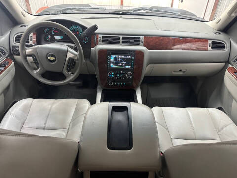 2011 Chevrolet Silverado 2500HD