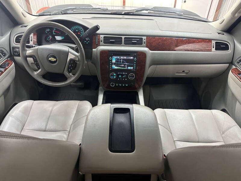 2011 Chevrolet Silverado 2500HD