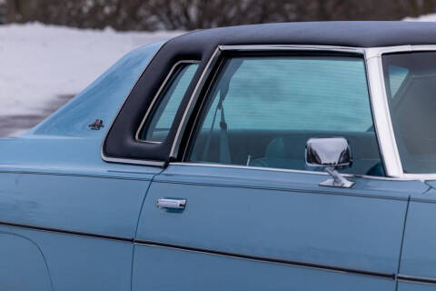 1977 Chrysler New Yorker