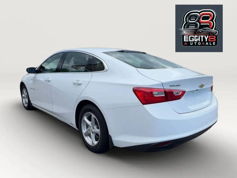 2017 Chevrolet Malibu LS