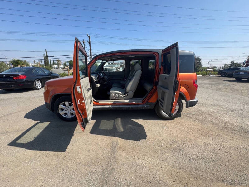 2010 Honda Element EX