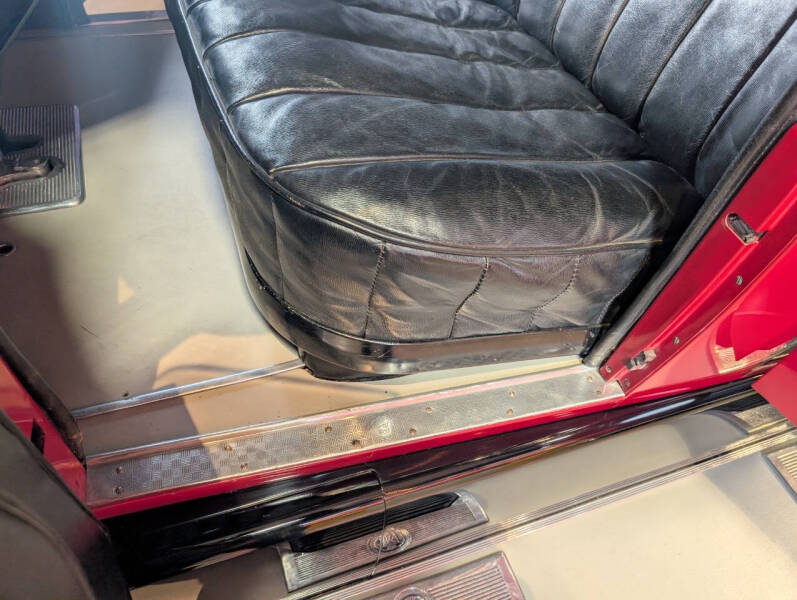 1924 Cadillac Phaeton
