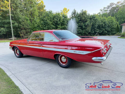 1961 Chevrolet Impala