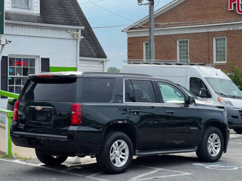 2016 Chevrolet Tahoe LT