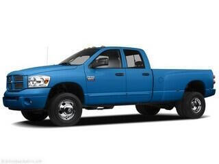 2007 Dodge Ram 3500