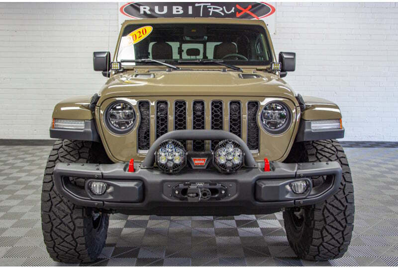 2020 Jeep Gladiator JT
