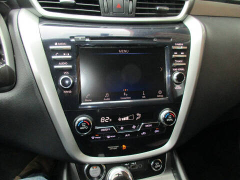 2019 Nissan Murano SV