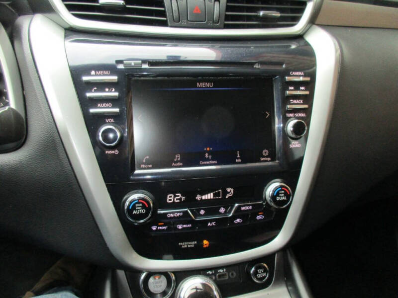 2019 Nissan Murano SV