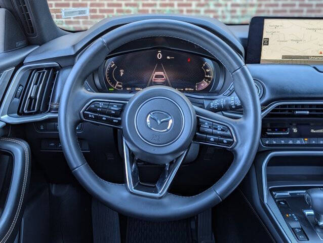 2025 Mazda CX-90 Plug-in Hybrid Premium Plus