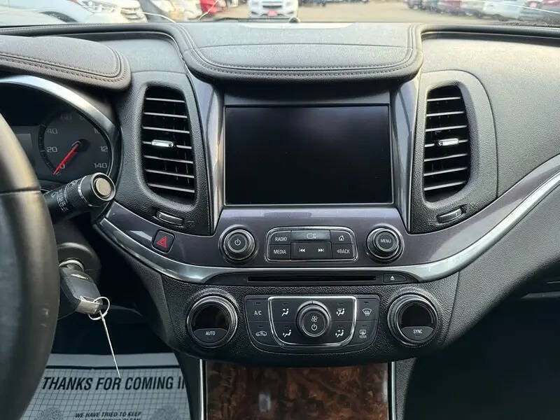 2015 Chevrolet Impala LT