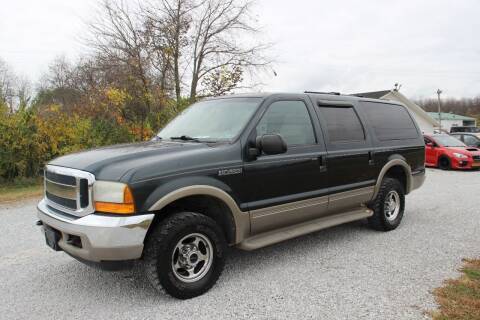 2000 Ford Excursion for sale at Low Cost Cars in Circleville OH