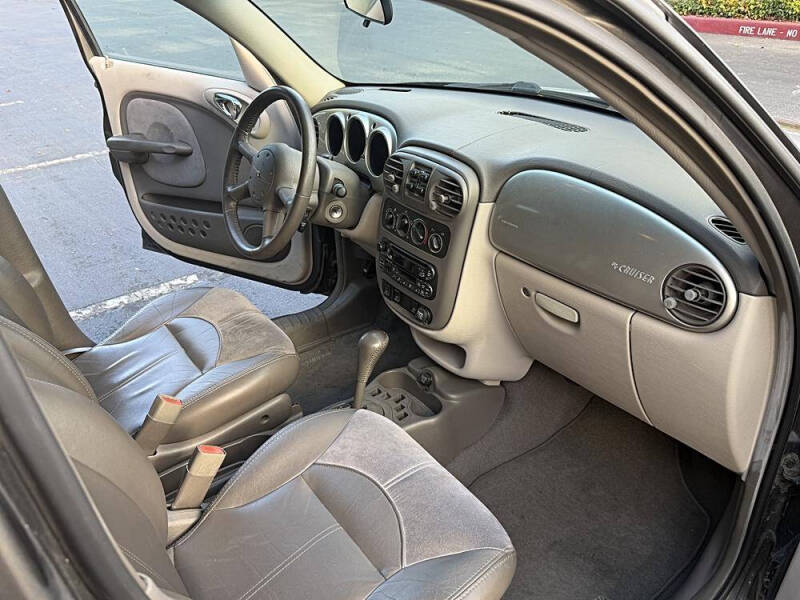 2001 Chrysler PT Cruiser