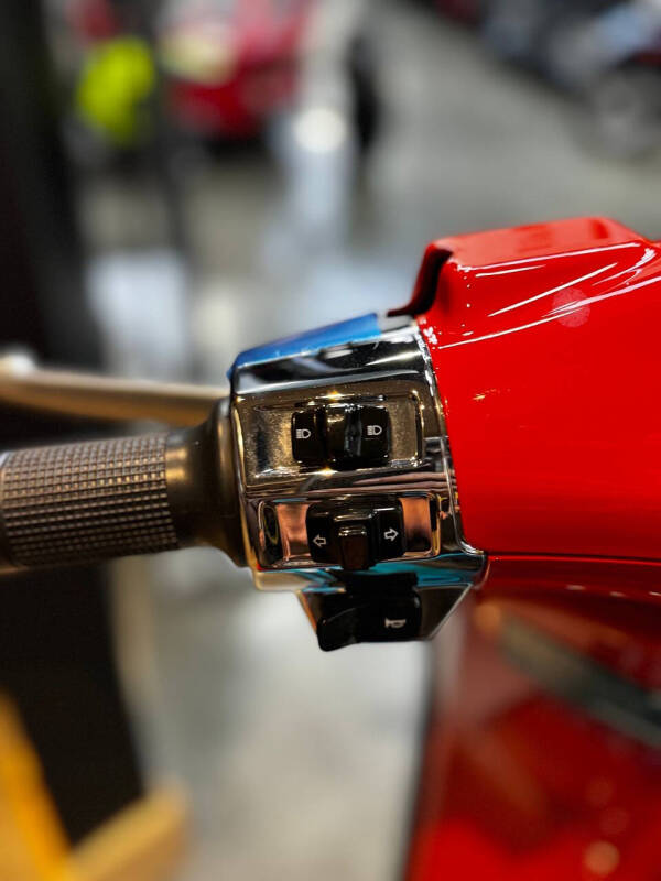 2023 Vespa Primavera 150