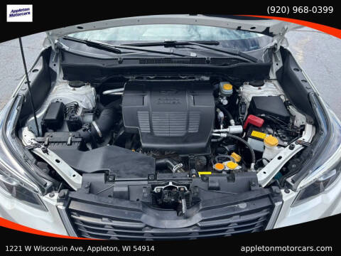 2019 Subaru Forester Premium