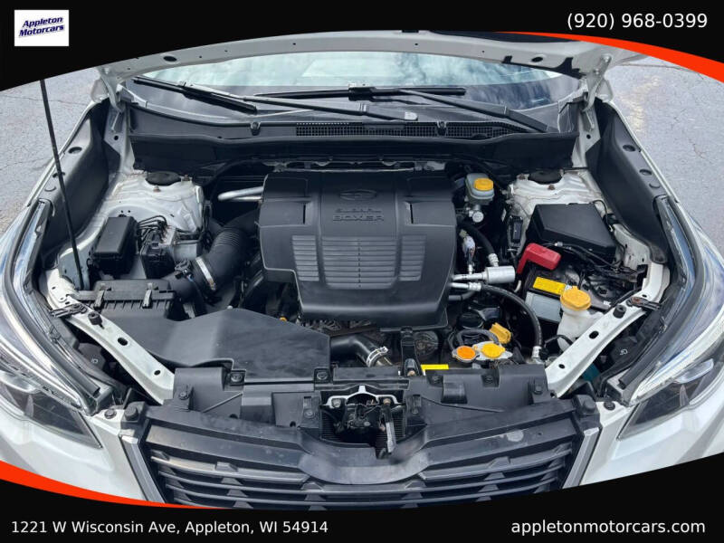 2019 Subaru Forester Premium