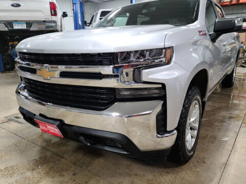 2019 Chevrolet Silverado 1500 for sale at Southwest Sales and Service in Redwood Falls MN