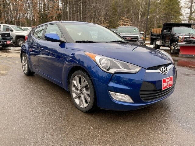 2017 Hyundai Veloster