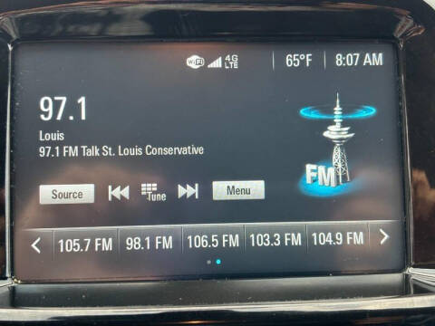 2018 Chevrolet Spark LS CVT