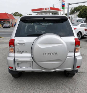 2002 Toyota RAV4