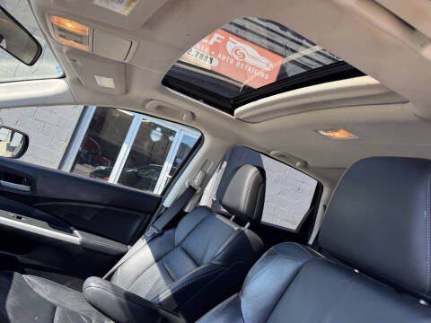 2013 Honda CR-V EX-L