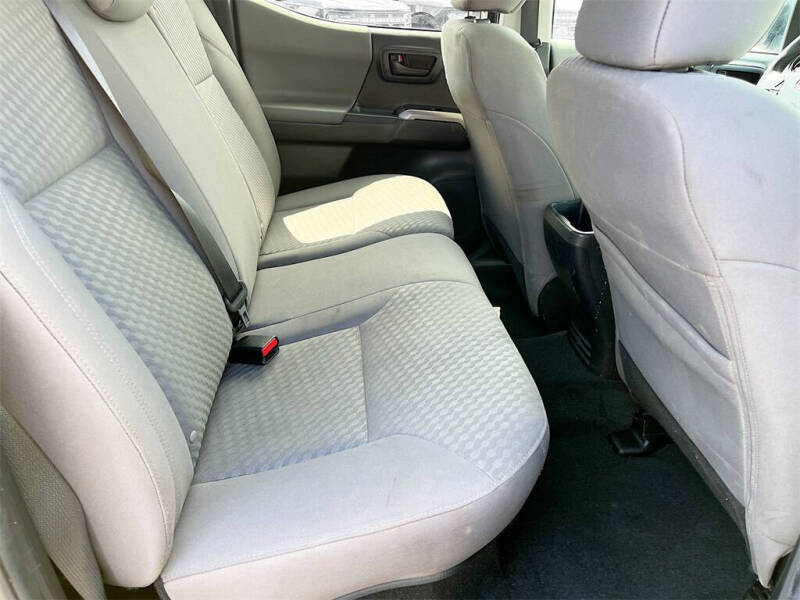 2023 Toyota Tacoma SR5 V6