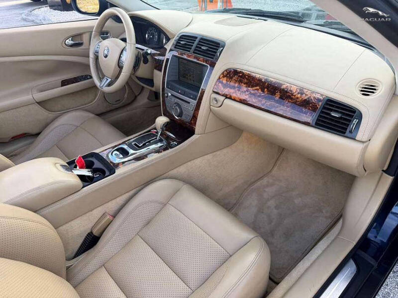 2009 Jaguar XK
