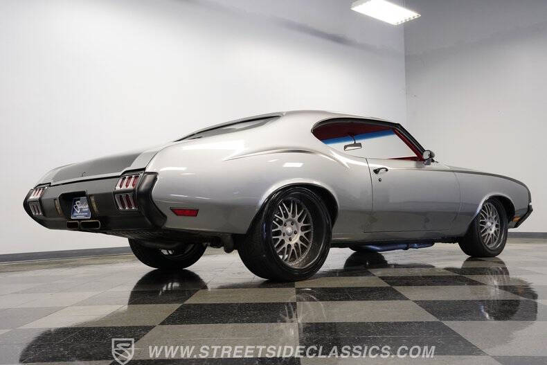 1972 Oldsmobile Cutlass