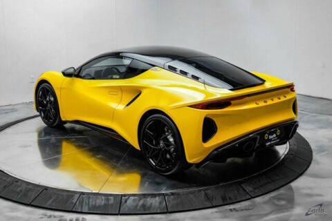 2026 Lotus Emira