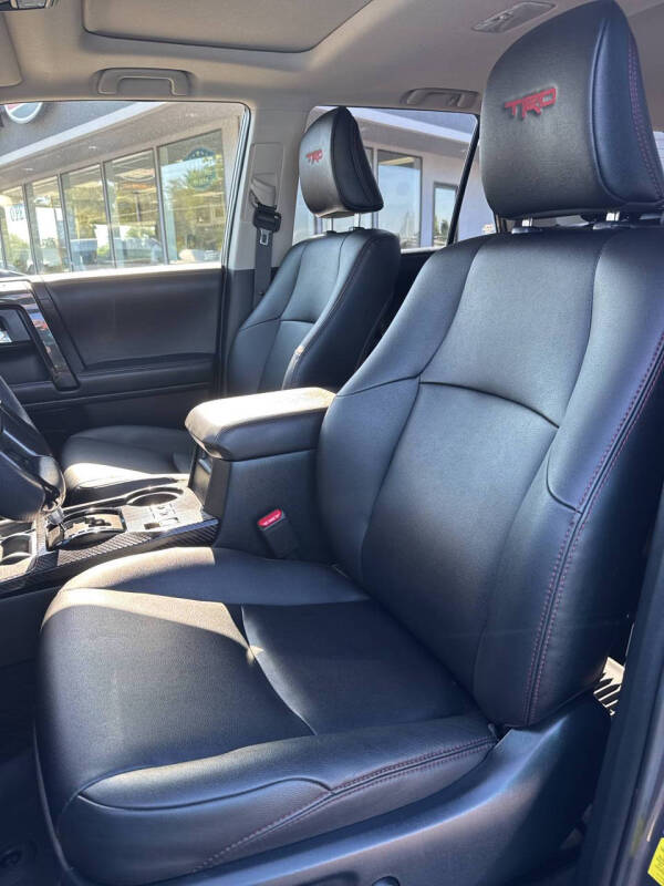 2021 Toyota 4Runner TRD Off-Road Premium