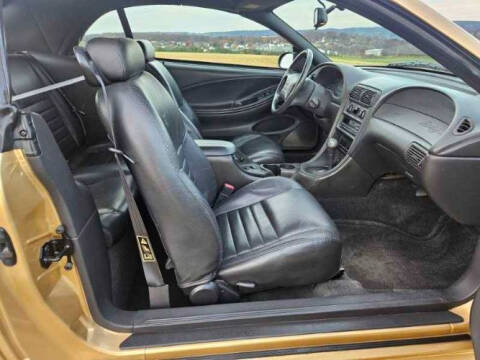 2000 Ford Mustang GT