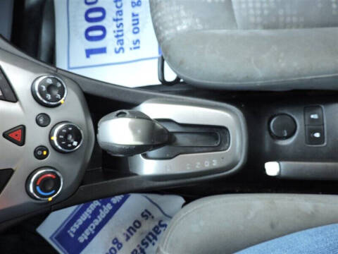 2013 Chevrolet Sonic LS Auto