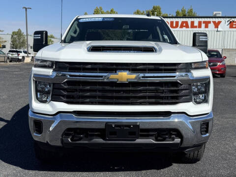 2024 Chevrolet Silverado 2500HD