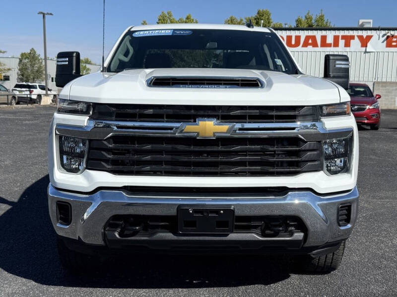2024 Chevrolet Silverado 2500HD