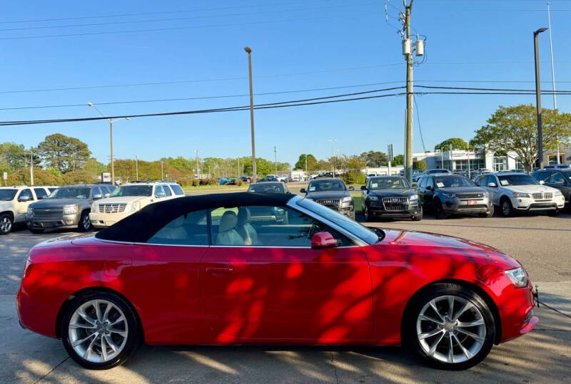 2013 Audi A5 2.0T quattro Prestige