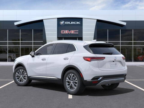 2023 Buick Envision Preferred