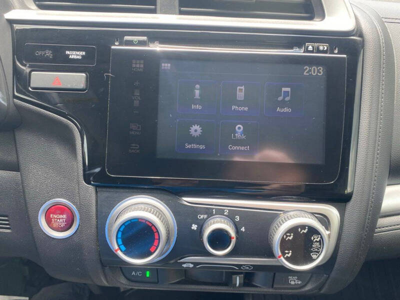 2017 Honda Fit EX-L