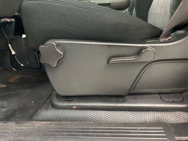 2007 Chevrolet Silverado 3500HD Work Truck