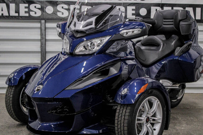2010 Can-Am Spyder RT