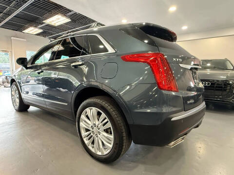 2019 Cadillac XT5 Premium Luxury