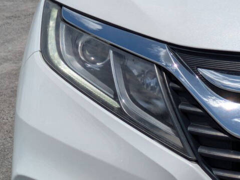 2020 Honda Odyssey EX-L