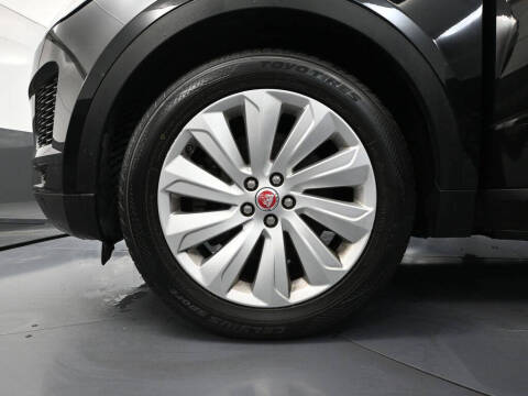 2020 Jaguar E-PACE P250 SE