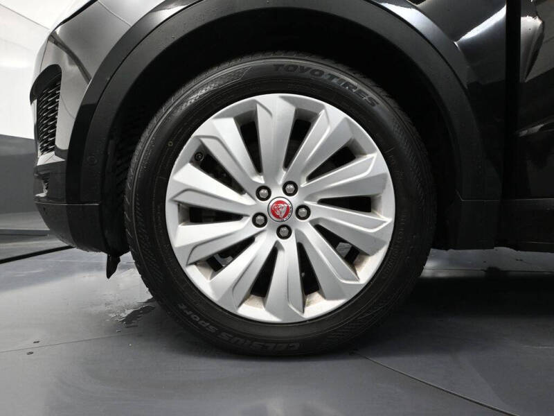 2020 Jaguar E-PACE P250 SE