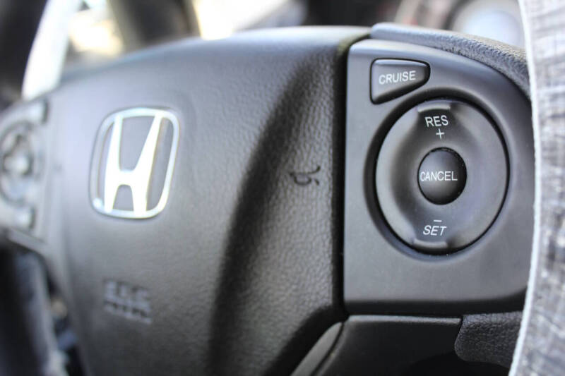2016 Honda CR-V LX