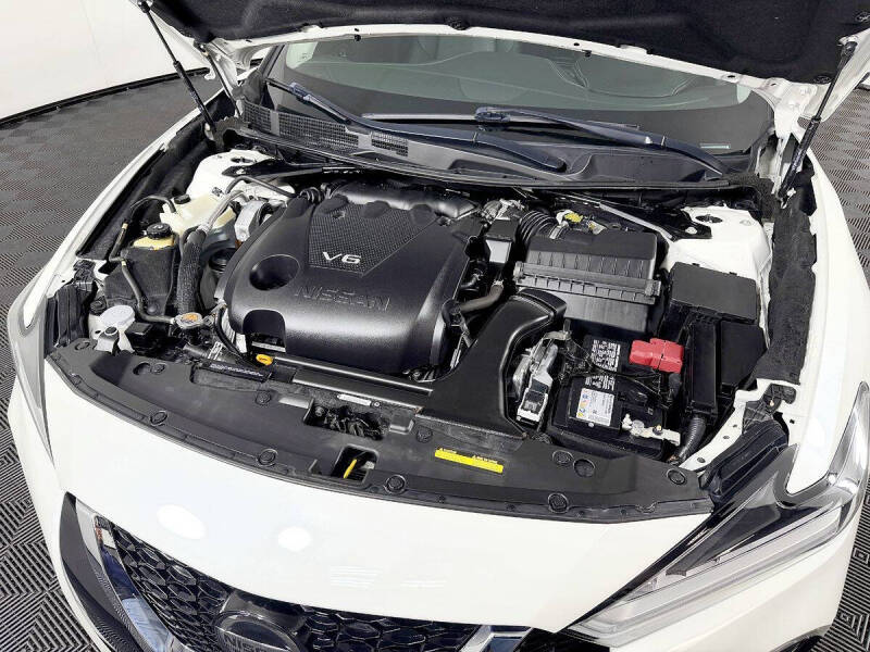 2020 Nissan Maxima Platinum