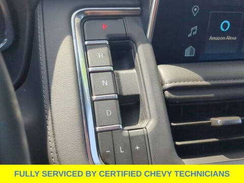 2024 Chevrolet Suburban LT